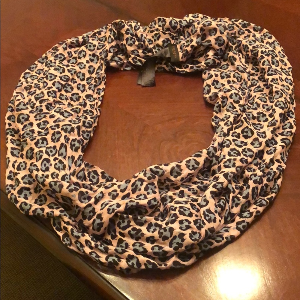 Coach Infinity Scarf